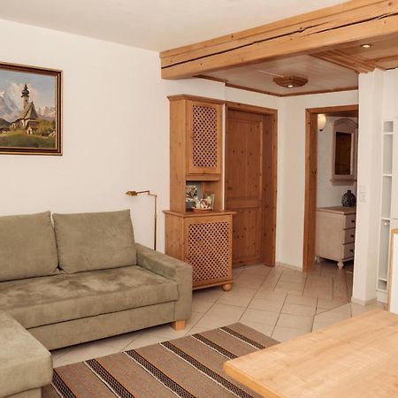 Jagahaeusel Appartement Gitti Jochberg Exterior foto