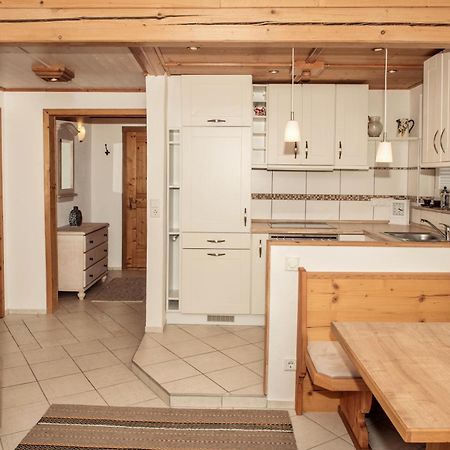 Jagahaeusel Appartement Gitti Jochberg Exterior foto