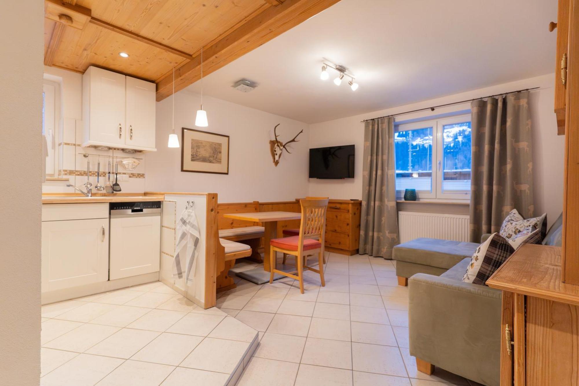 Jagahaeusel Appartement Gitti Jochberg Exterior foto