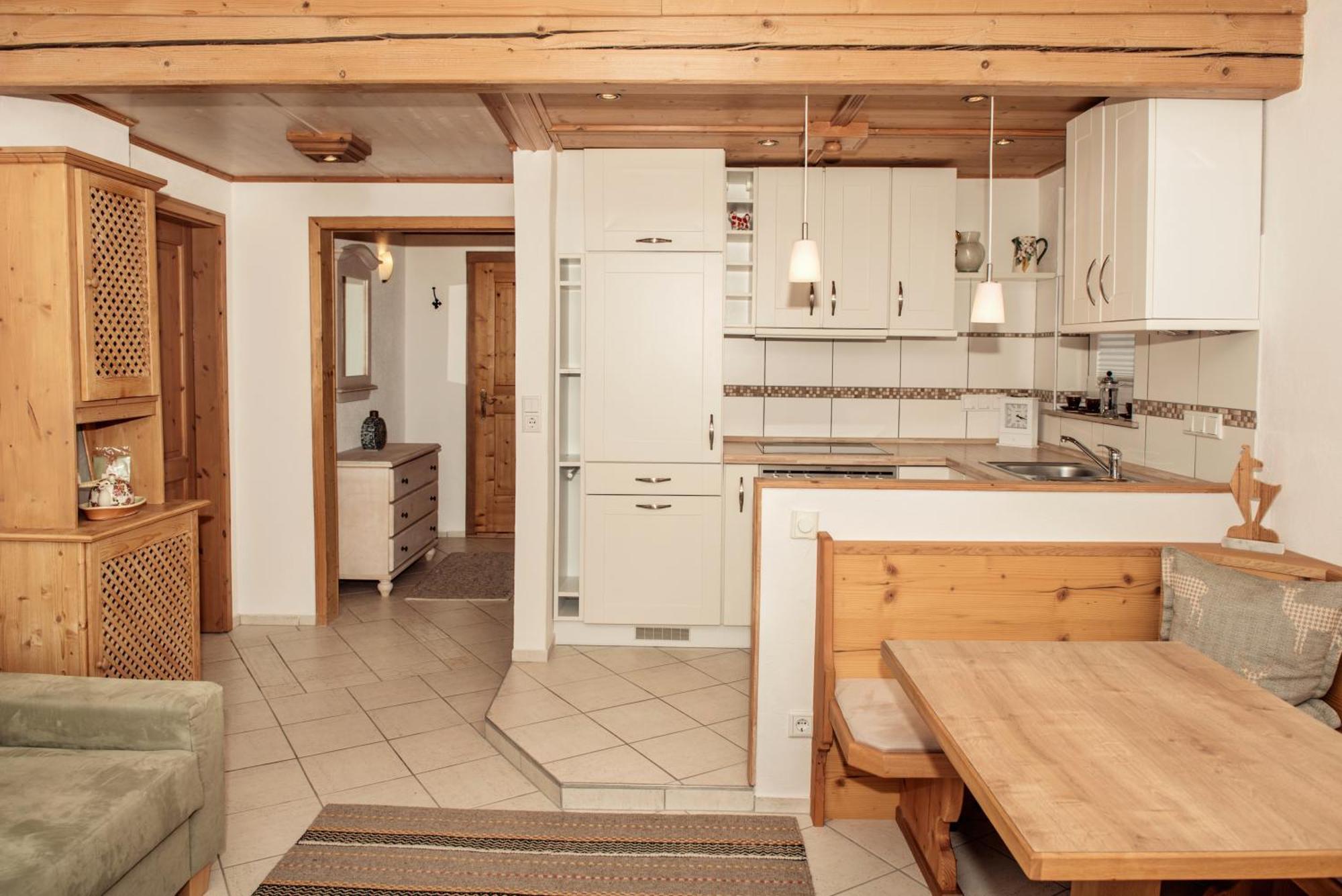 Jagahaeusel Appartement Gitti Jochberg Exterior foto