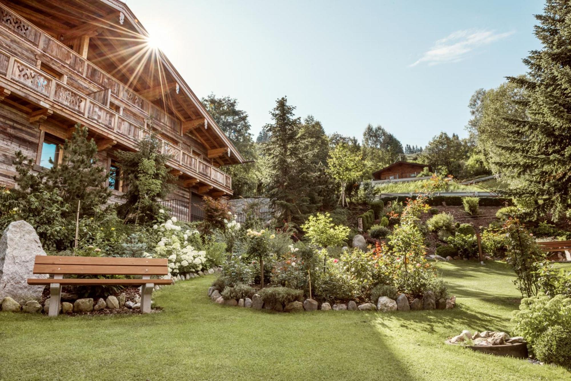 Jagahaeusel Appartement Gitti Jochberg Exterior foto