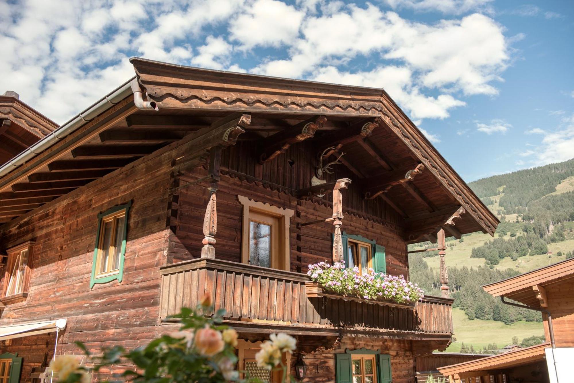 Jagahaeusel Appartement Gitti Jochberg Exterior foto